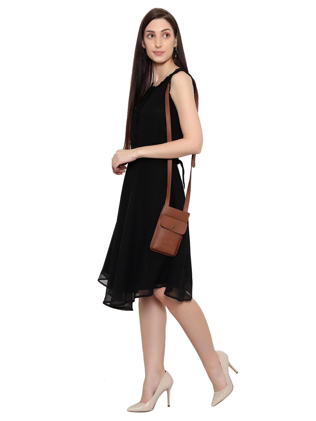 Mobile Sling Card Holder