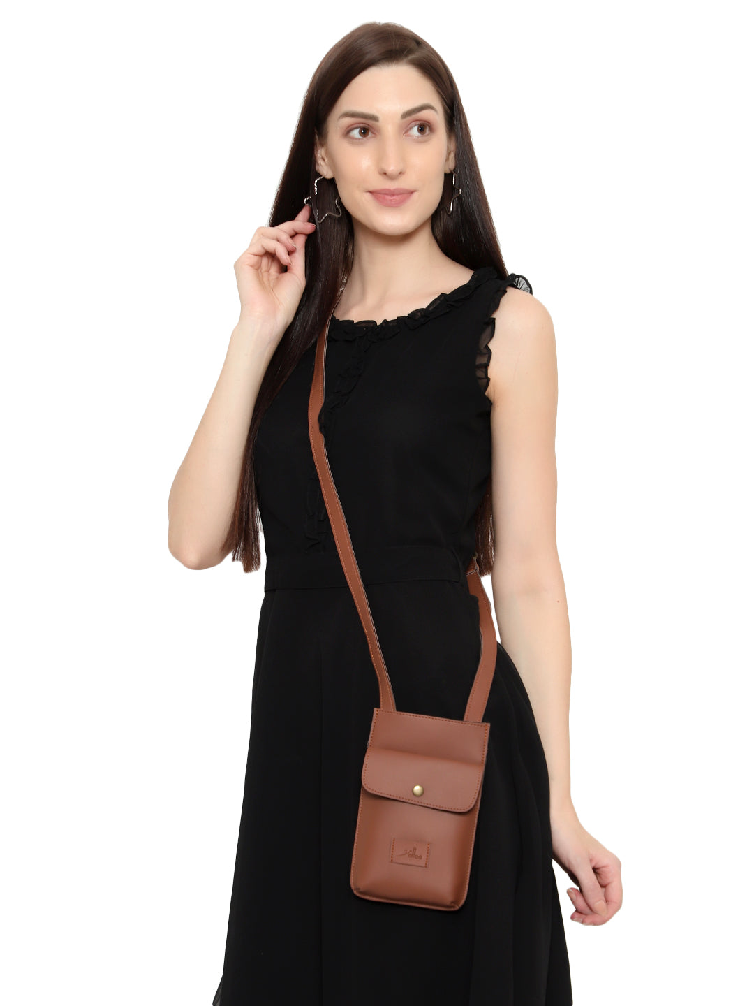 Mobile Sling Card Holder