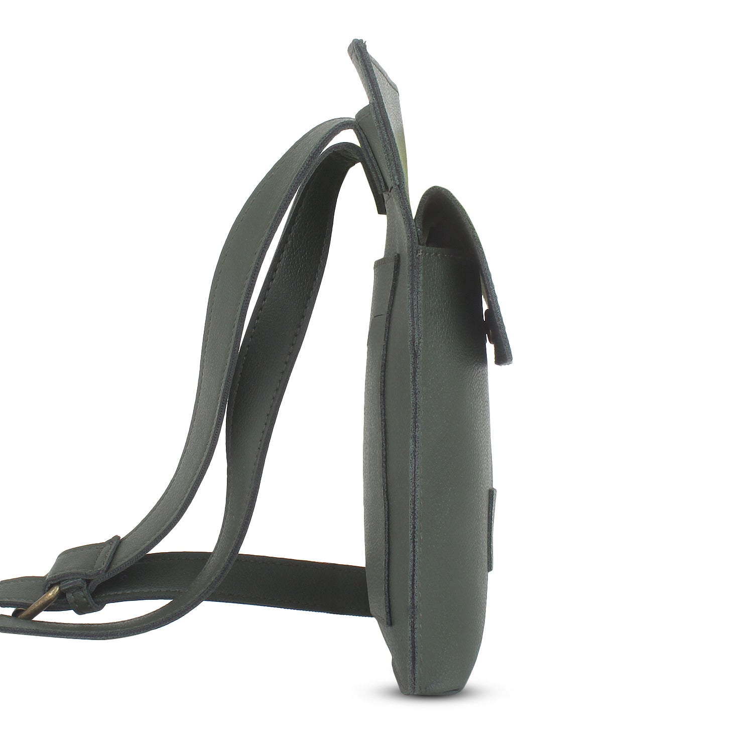 Unisex Mobile Sling Card Holder