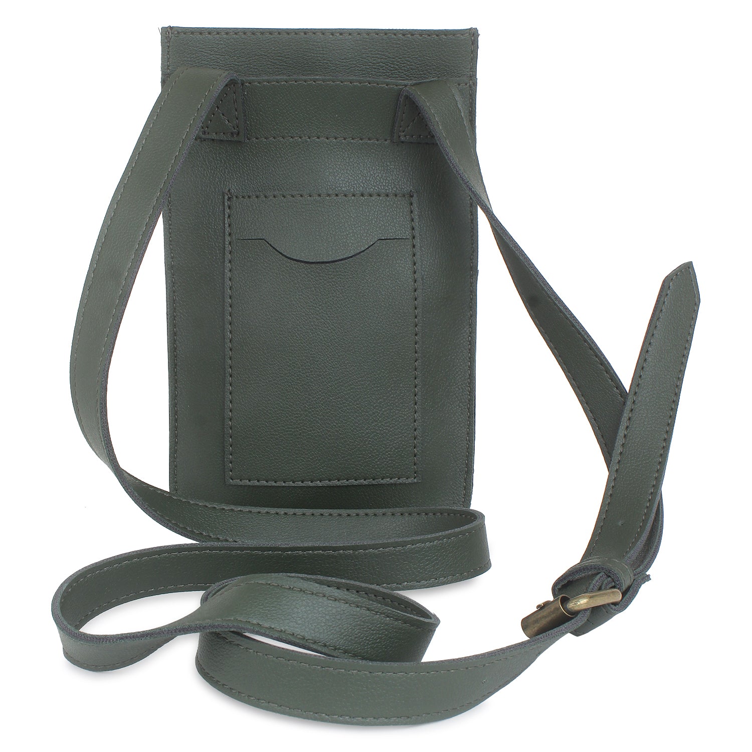 Unisex Mobile Sling Card Holder
