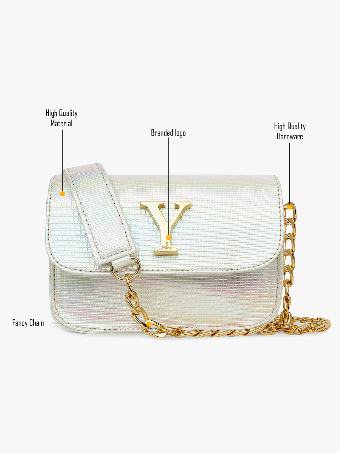 Party Edit small Sling Bag