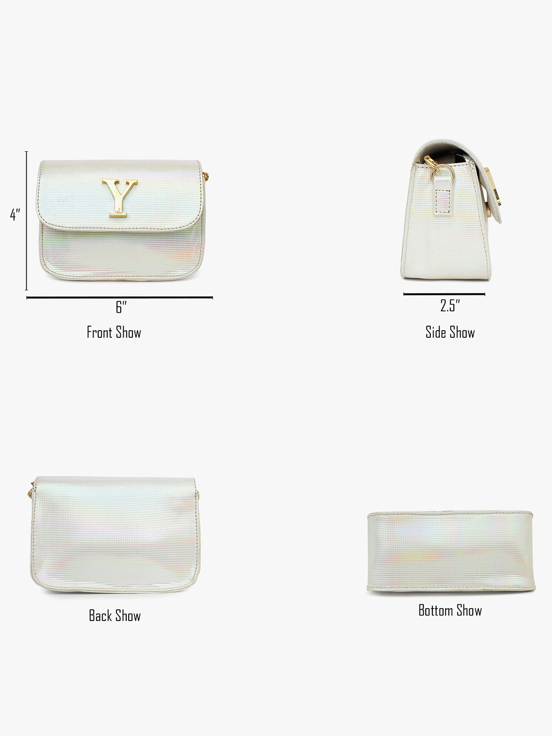 Party Edit small Sling Bag