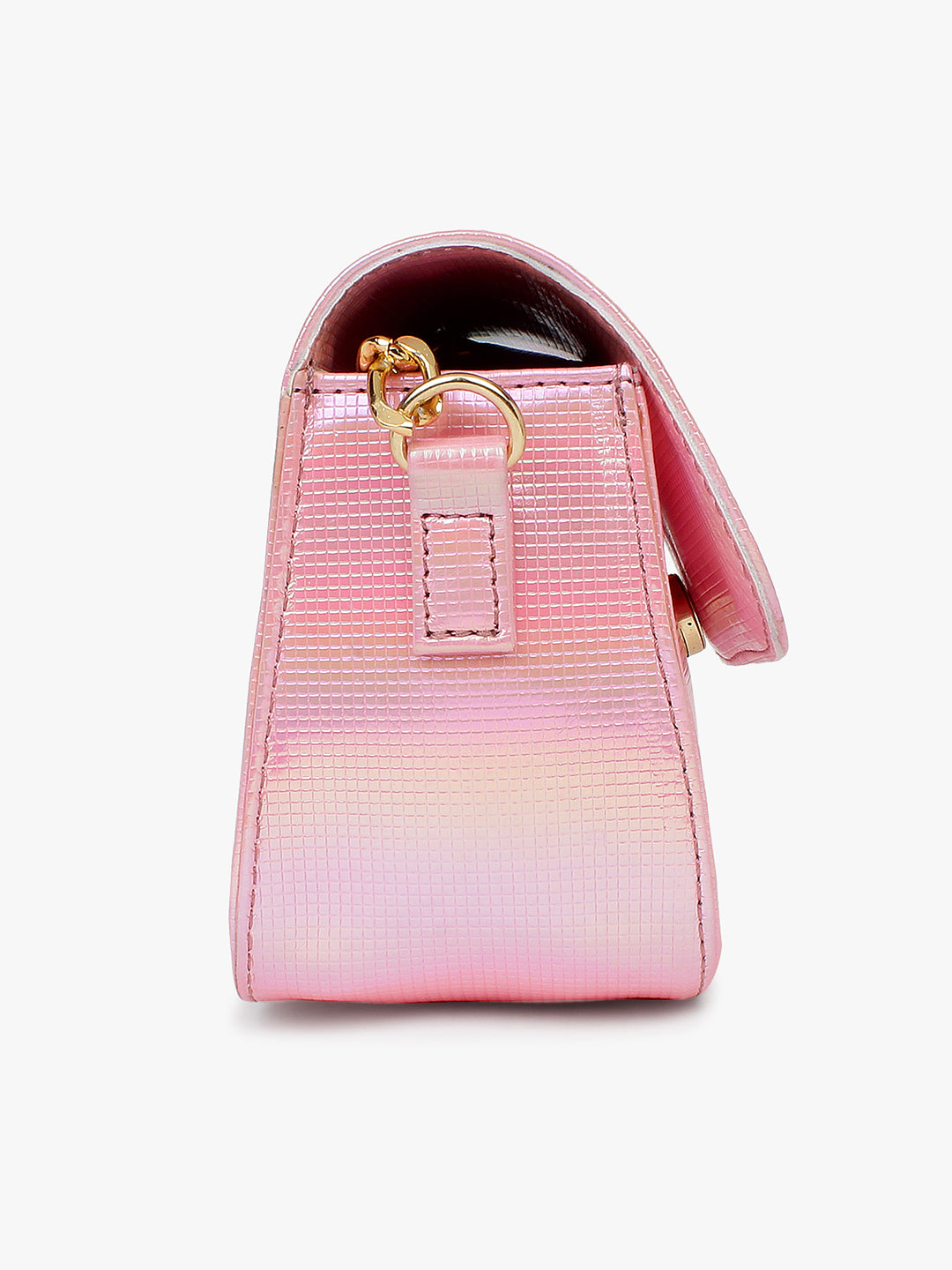 Party Edit Small Sling Bag Pink