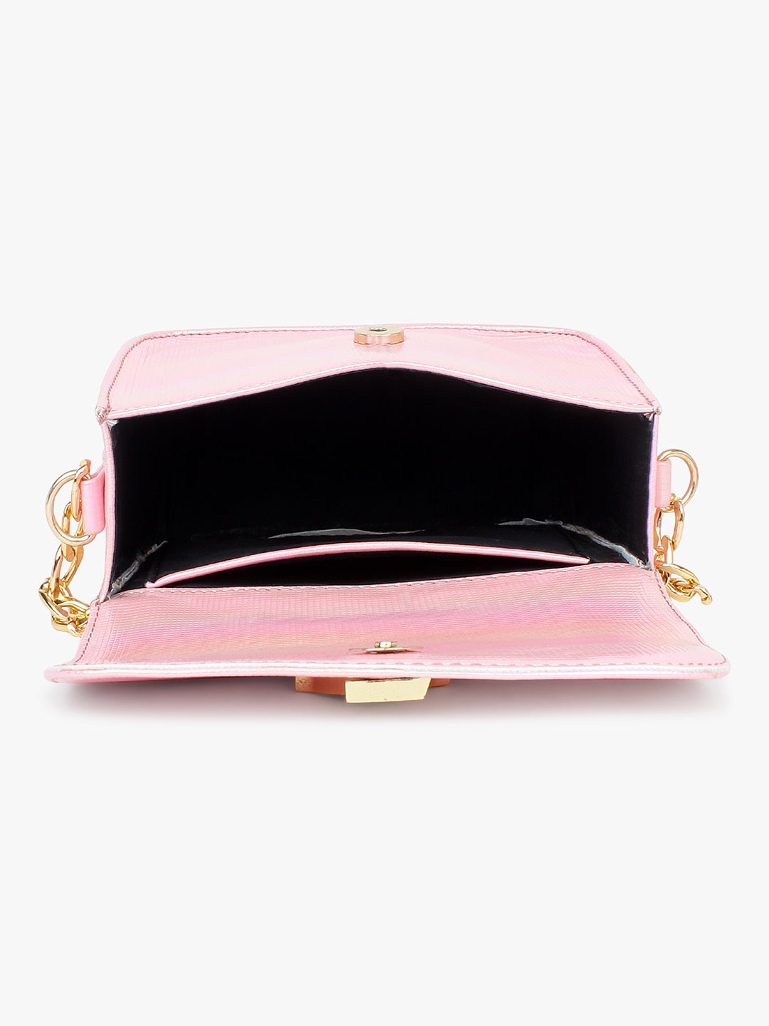 Party Edit Small Sling Bag Pink