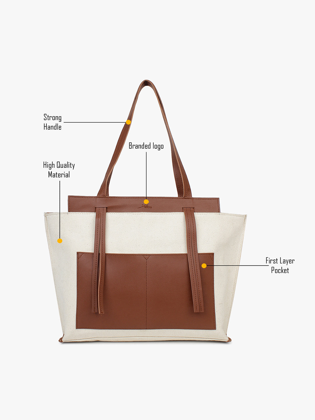 Arden Work Tote