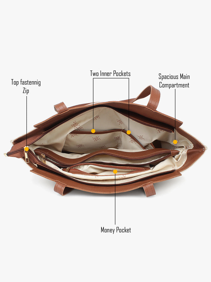 Arden Work Tote