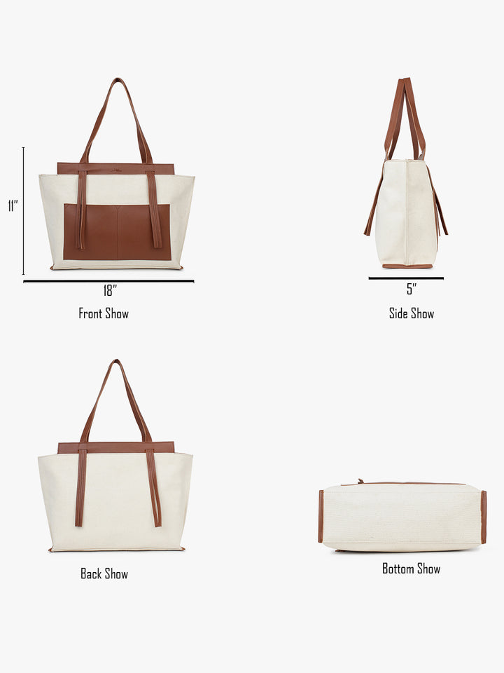 Arden Work Tote