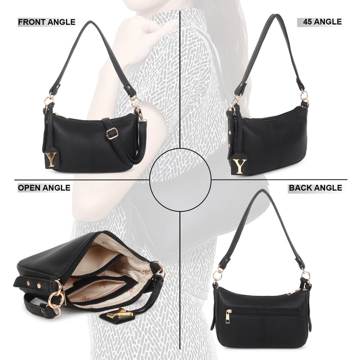 Nexa Shoulder Bag