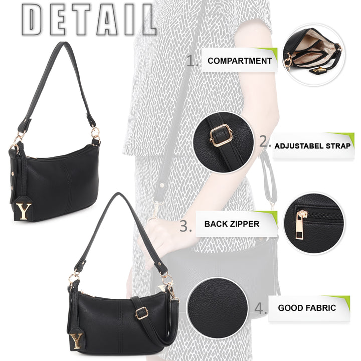 Nexa Shoulder Bag