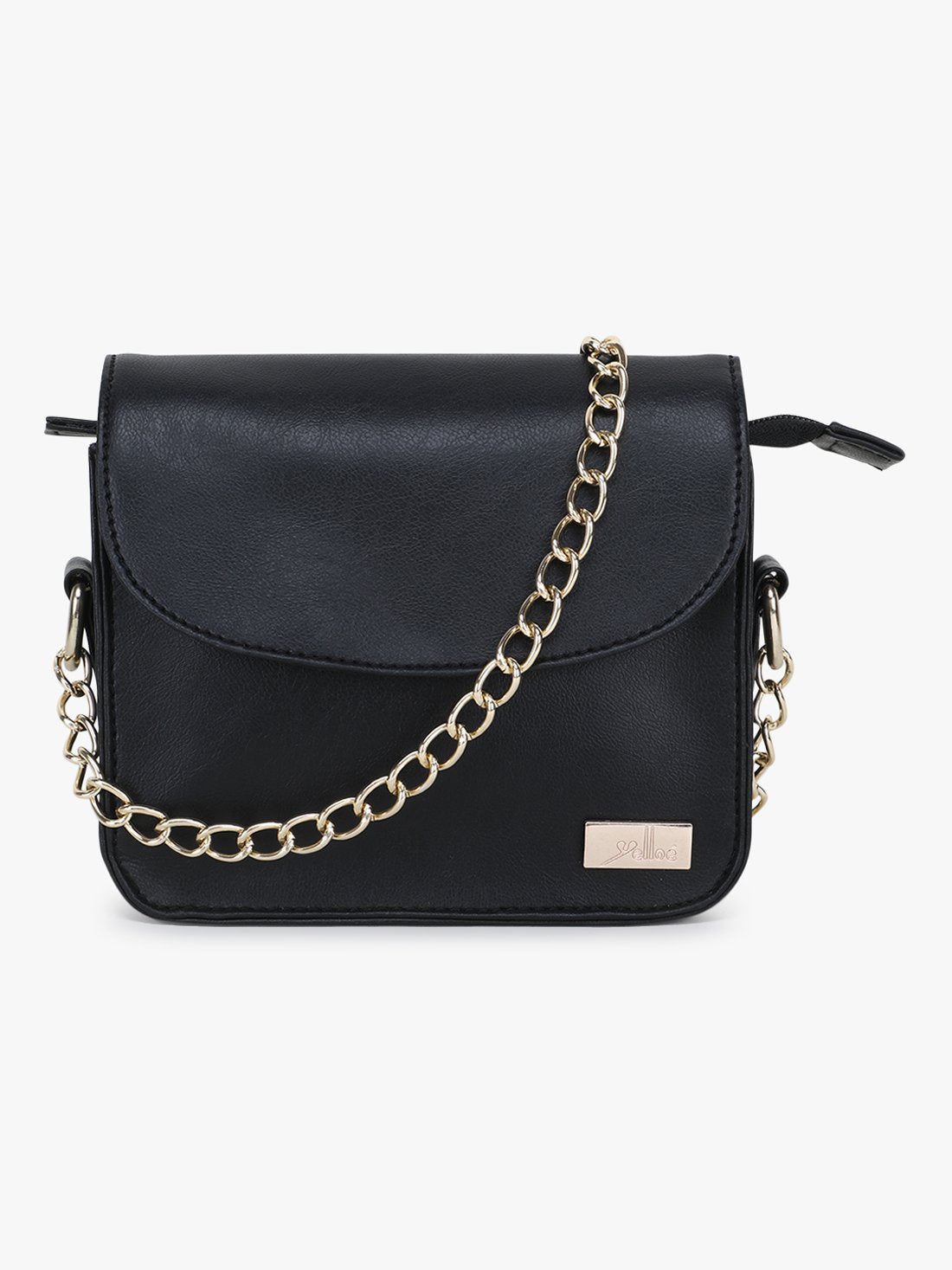 Black Sling Bag