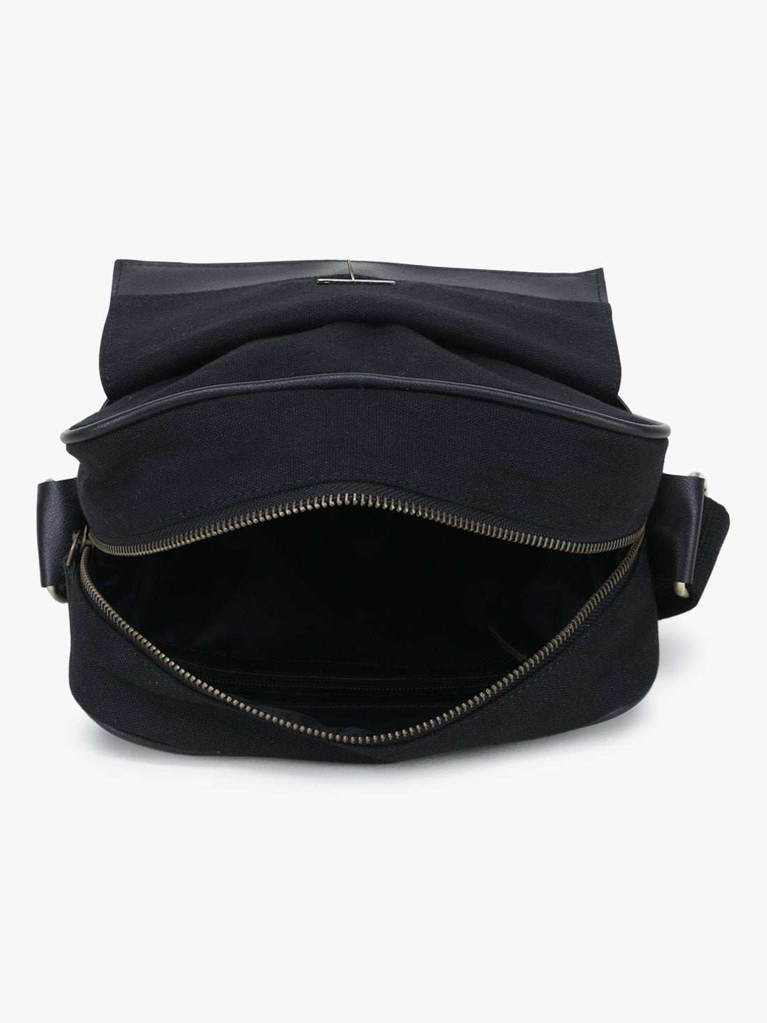 Black Sling Bag